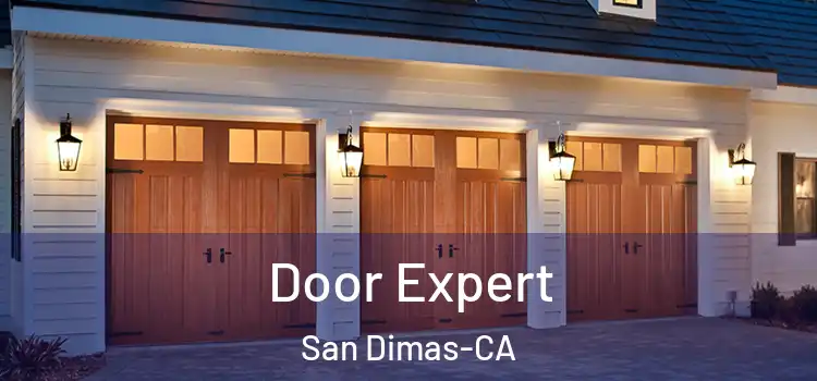  Door Expert San Dimas-CA