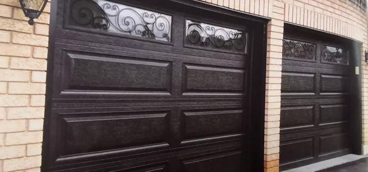 aluminum overhead garage door San Dimas