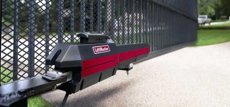 commercial gate access control systems in San Dimas