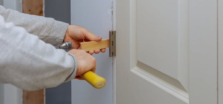 fiberglass entry door repair in San Dimas