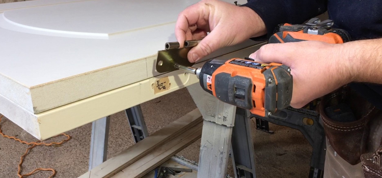 fiberglass interior door repair San Dimas