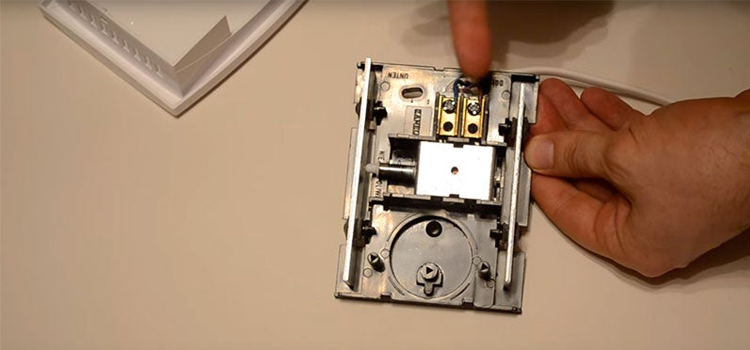 fix door bell in San Dimas